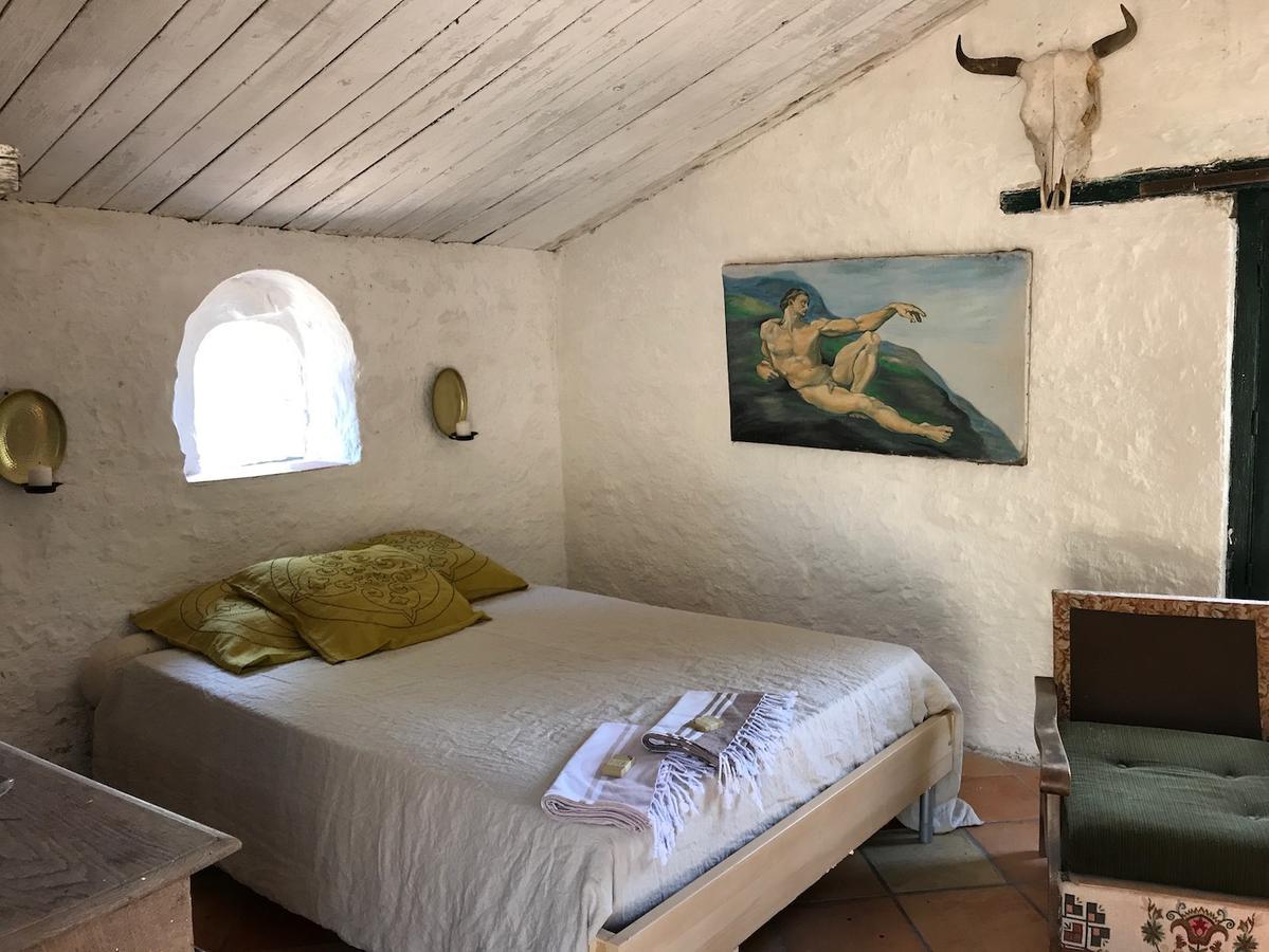 Maison Marthe - Maison Nomade Chic Coursegoules Luaran gambar